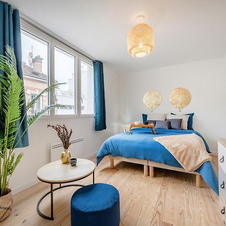 Studio Lumineux En Centre Ville Суассон Екстер'єр фото