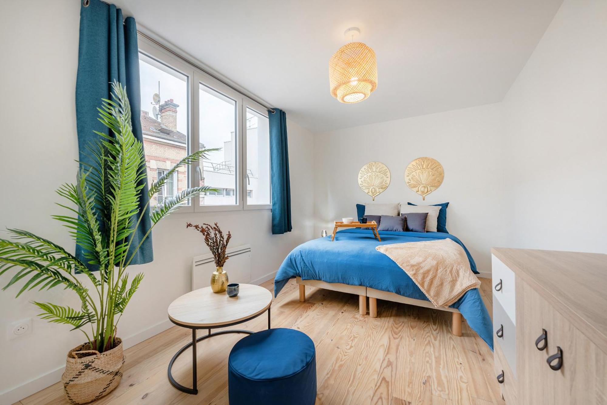 Studio Lumineux En Centre Ville Суассон Екстер'єр фото