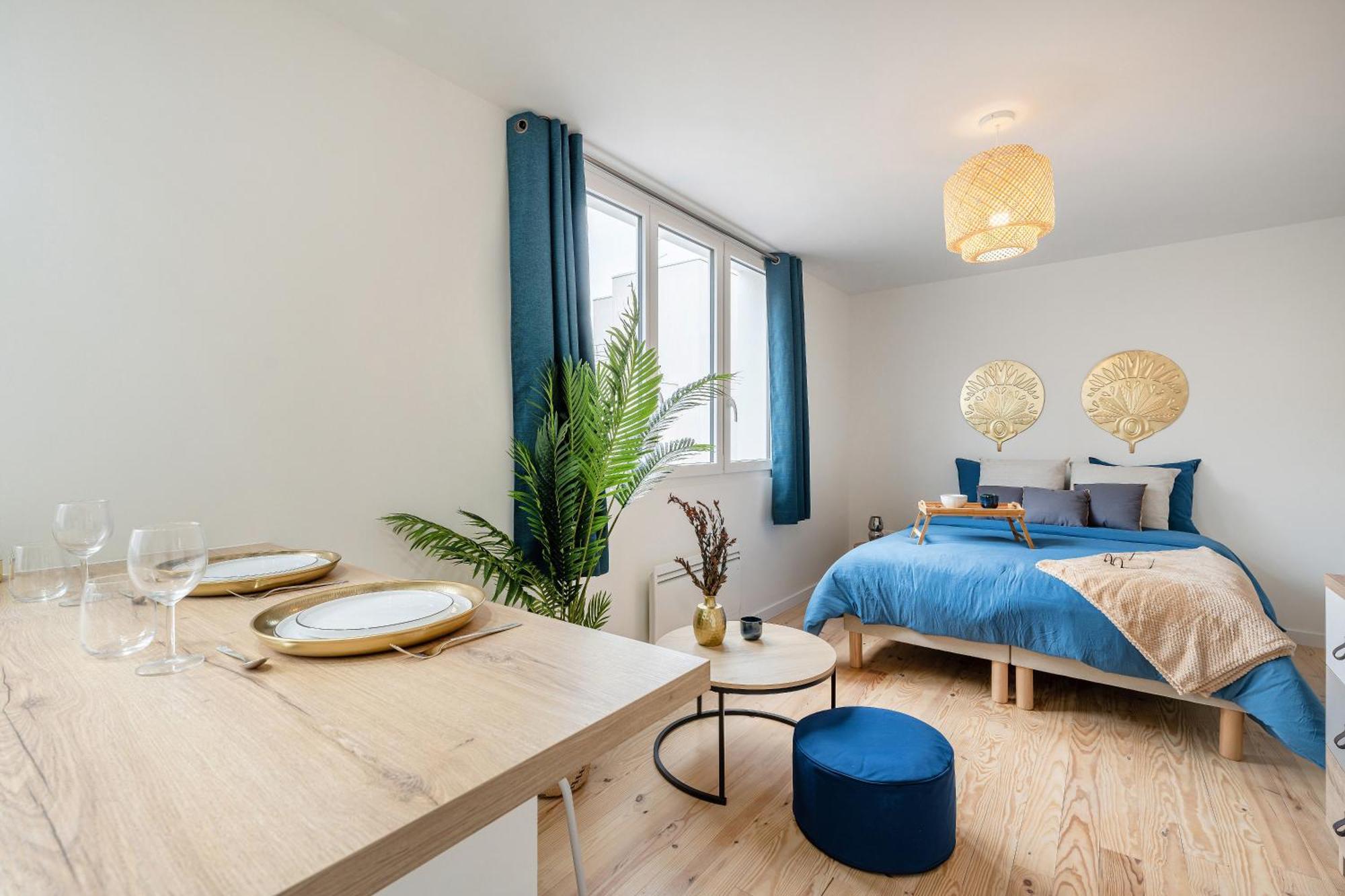 Studio Lumineux En Centre Ville Суассон Екстер'єр фото